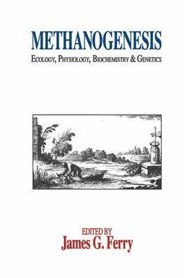 James G. Ferry - Methanogenesis, Häftad