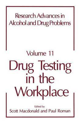 bokomslag Drug Testing in the Workplace