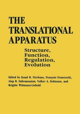 bokomslag The Translational Apparatus
