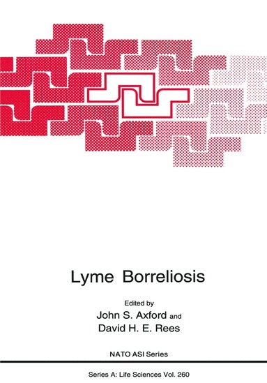 bokomslag Lyme Borreliosis