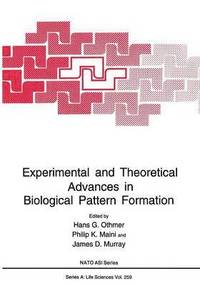 bokomslag Experimental and Theoretical Advances in Biological Pattern Formation