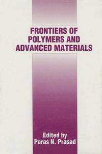 bokomslag Frontiers of Polymers and Advanced Materials