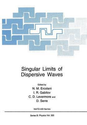 Singular Limits of Dispersive Waves 1