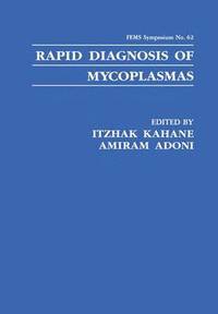 bokomslag Rapid Diagnosis of Mycoplasmas