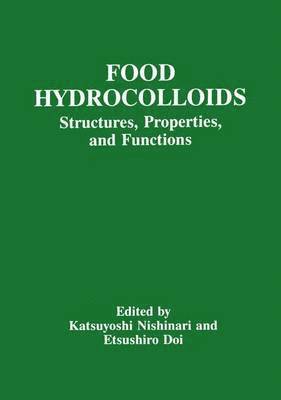 Food Hydrocolloids 1