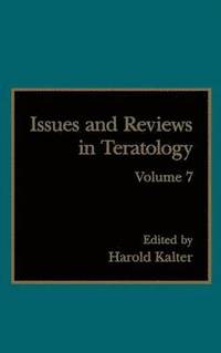 bokomslag Issues and Reviews in Teratology