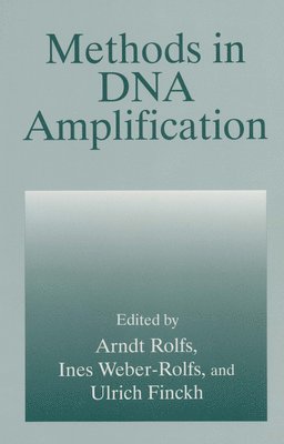 Methods in DNA Amplification 1