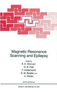 bokomslag Magnetic Resonance Scanning and Epilepsy