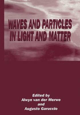 bokomslag Waves and Particles in Light and Matter