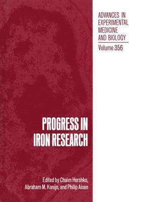 Progress in Iron Research 1