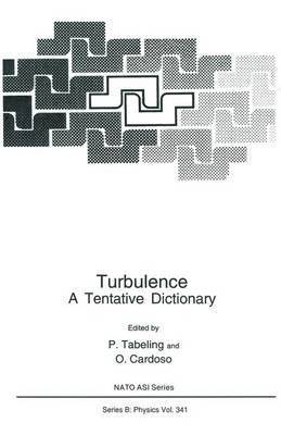 bokomslag Turbulence