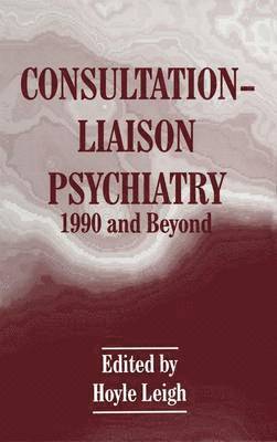 Consultation-Liaison Psychiatry 1