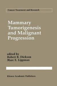 bokomslag Mammary Tumorigenesis and Malignant Progression