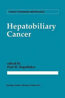 bokomslag Hepatobiliary Cancer