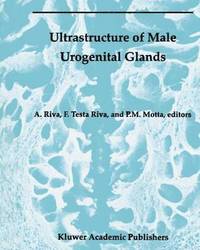 bokomslag Ultrastructure of the Male Urogenital Glands