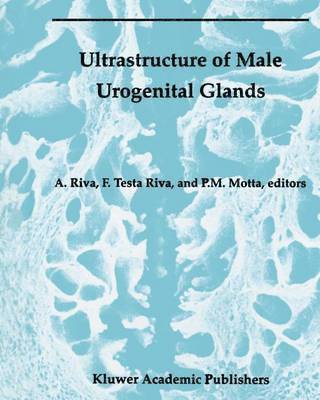 Ultrastructure of the Male Urogenital Glands 1