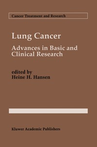 bokomslag Lung Cancer