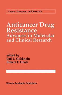 bokomslag Anticancer Drug Resistance