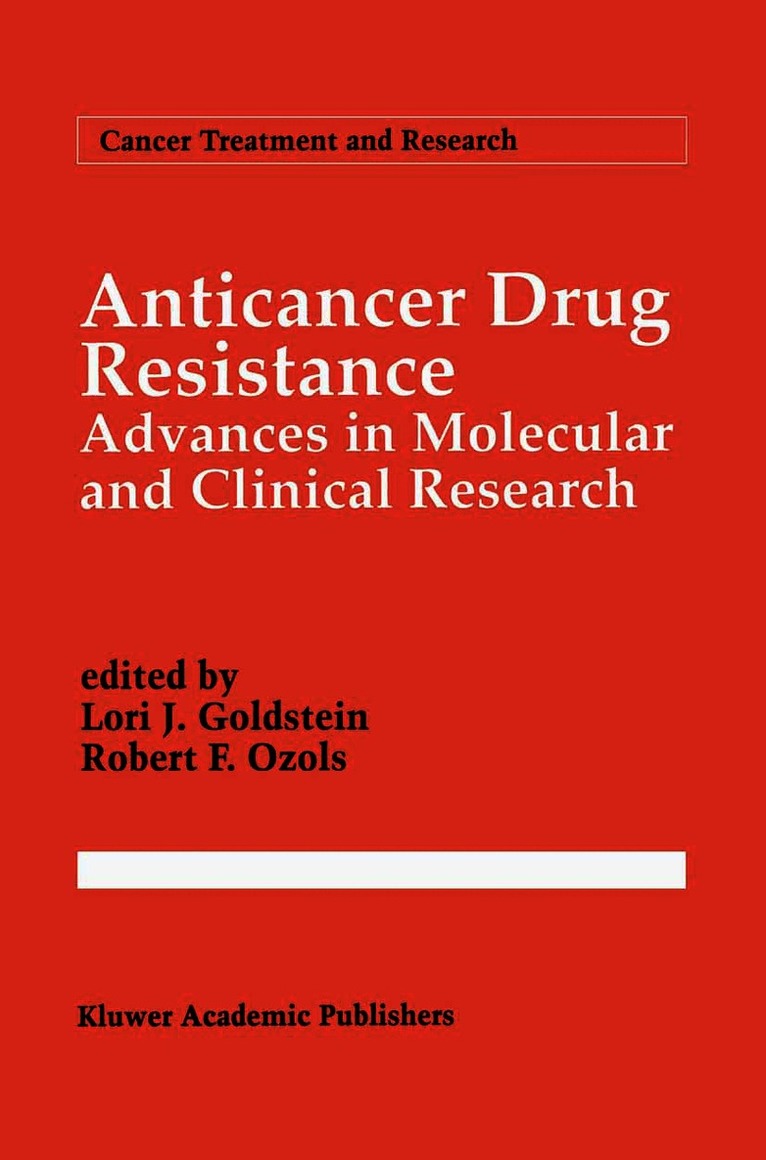 Anticancer Drug Resistance