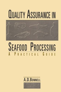 bokomslag Quality Assurance in Seafood Processing: A Practical Guide
