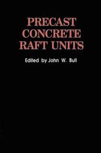bokomslag Precast Concrete Raft Units