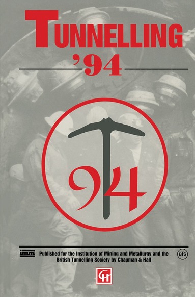 bokomslag Tunnelling '94