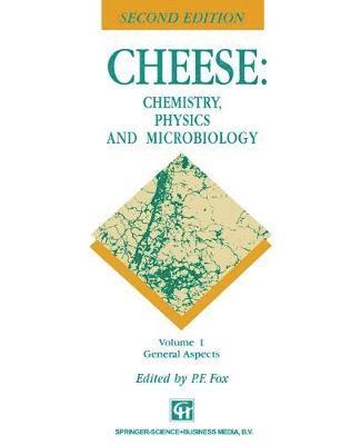 bokomslag Cheese: Chemistry, Physics and Microbiology