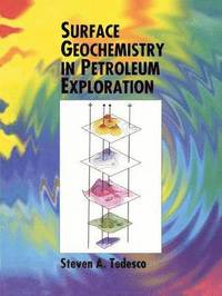 bokomslag Surface Geochemistry in Petroleum Exploration