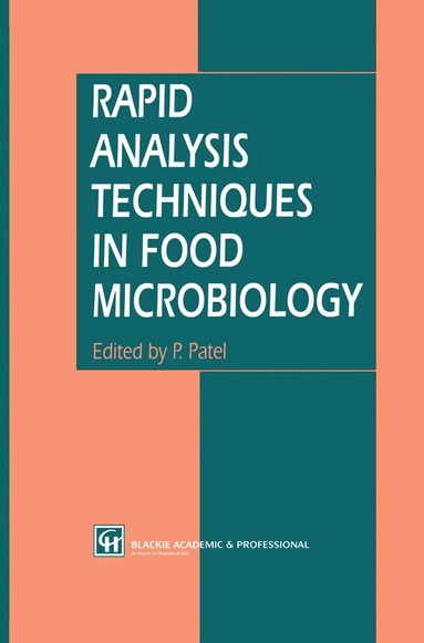 bokomslag Rapid Analysis Techniques in Food Microbiology