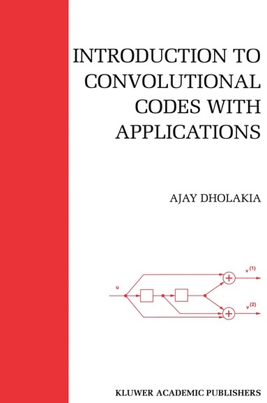 bokomslag Introduction to Convolutional Codes with Applications