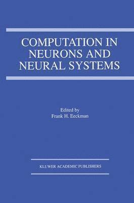 Computation in Neurons and Neural Systems 1