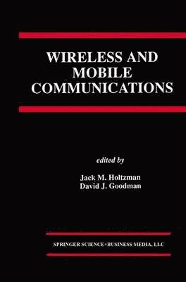 Wireless and Mobile Communications 1