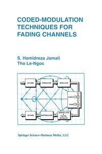 bokomslag Coded-Modulation Techniques for Fading Channels