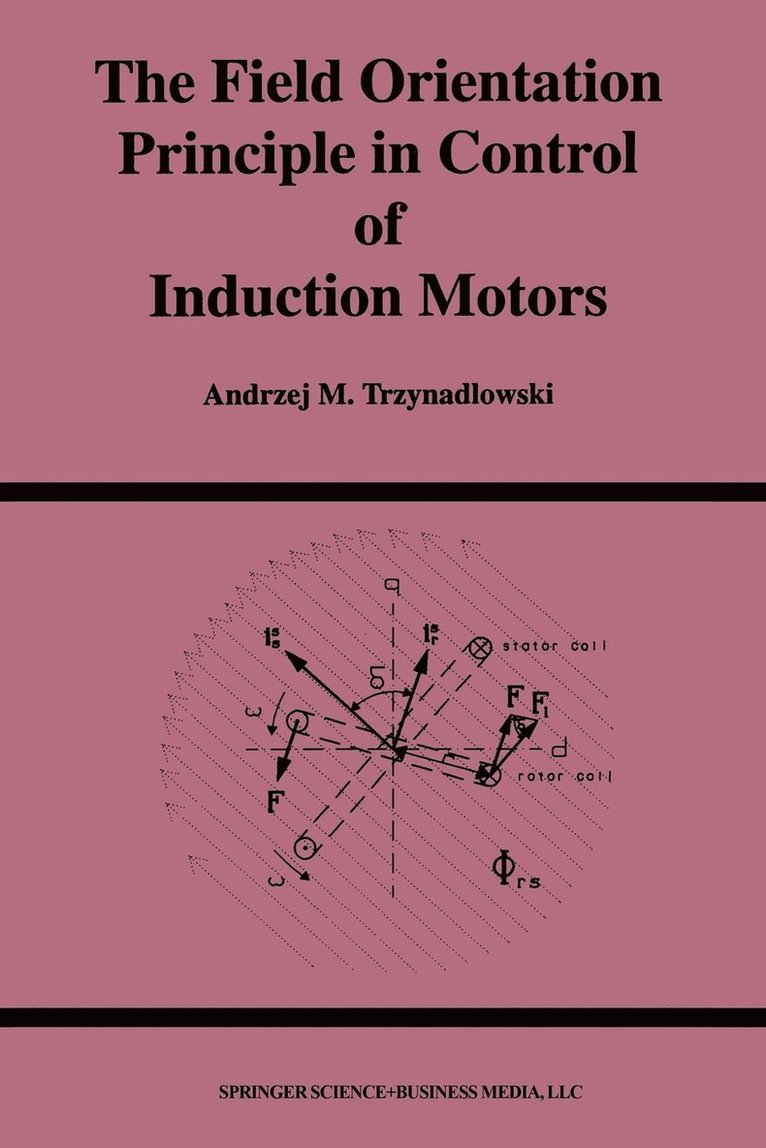 Field Orientation Principle in Control of Induction Motors