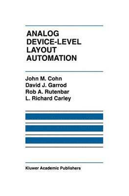 Analog Device-Level Layout Automation 1