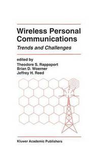 bokomslag Wireless Personal Communications