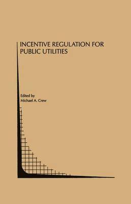 bokomslag Incentive Regulation for Public Utilities