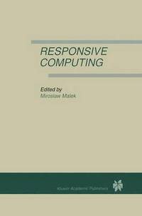 bokomslag Responsive Computing