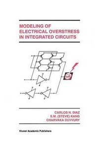 bokomslag Modeling of Electrical Overstress in Integrated Circuits