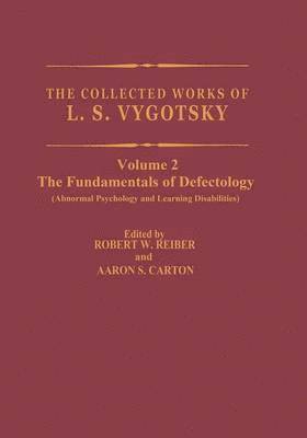 The Collected Works of L.S. Vygotsky 1