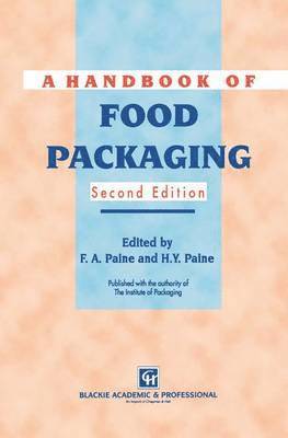 bokomslag A Handbook of Food Packaging