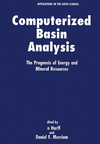 bokomslag Computerized Basin Analysis