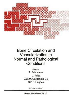 bokomslag Bone Circulation and Vascularization in Normal and Pathological Conditions