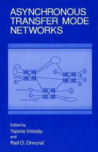 bokomslag Asynchronous Transfer Mode Networks