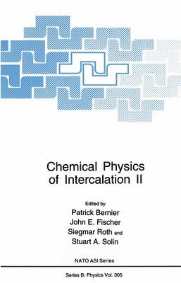 bokomslag Chemical Physics of Intercalation II