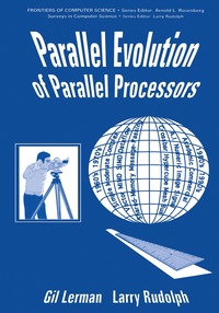 bokomslag Parallel Evolution of Parallel Processors