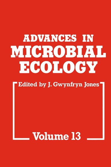 J.G. Jones - Advances in Microbial Ecology, Häftad