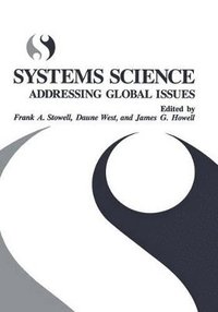 bokomslag Systems Science