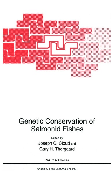 bokomslag Genetic Conservation of Salmonid Fishes