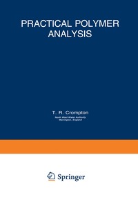 bokomslag Practical Polymer Analysis